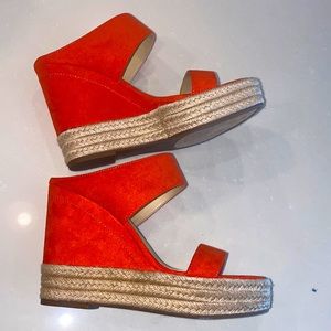 Jessica Simpson Wedges